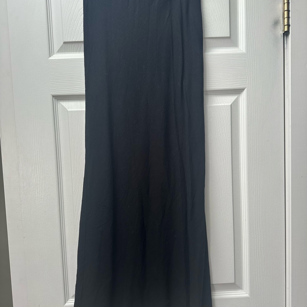 Elegant Black Women's Skirt